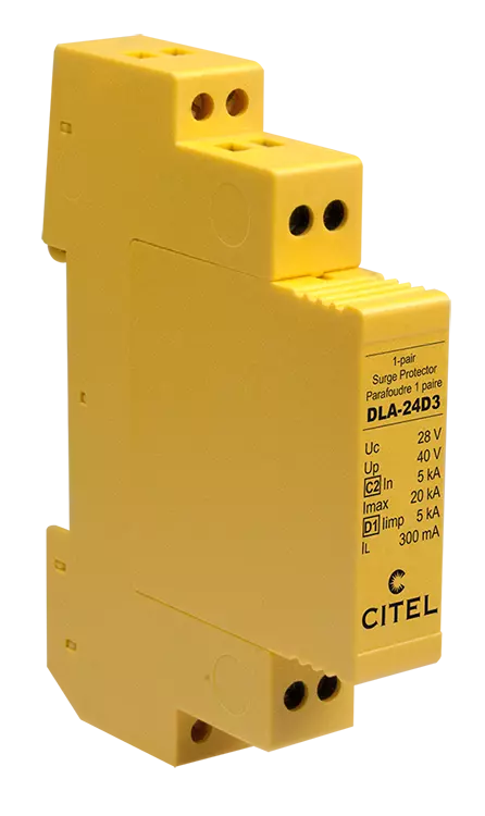 DS150E-300 Citel Photovoltaic Surge Arrester