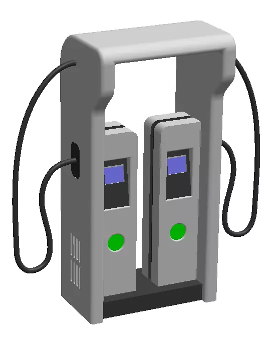 Charging-Dispenser-2-pole
