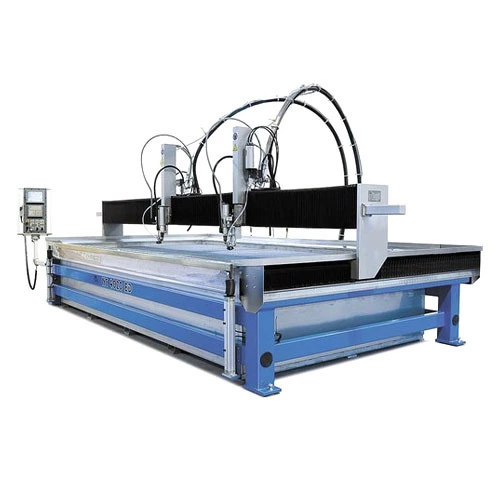 Water Jet Cutting Machine