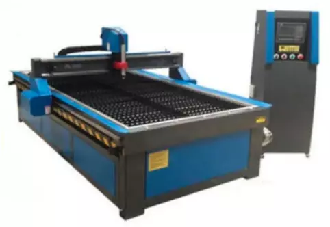 CNC Plasma Cutting Machine