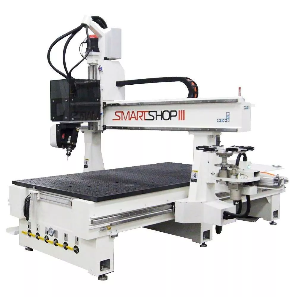 CNC Routing Machine