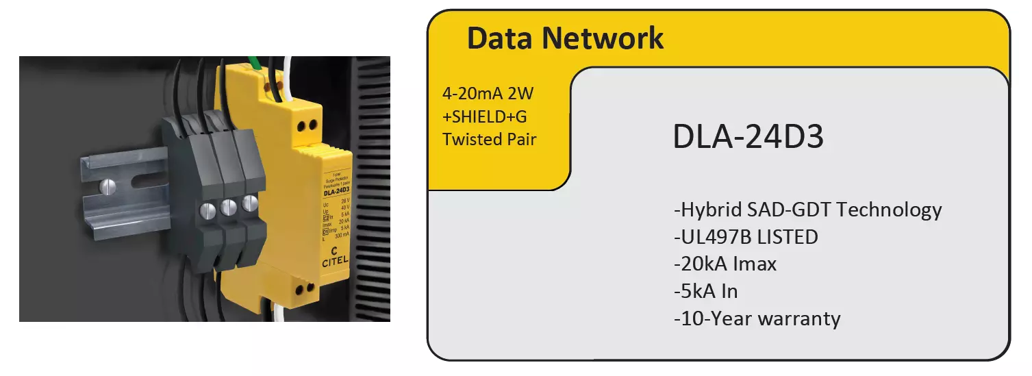 DLA-24D3 MIDDLE LED LIGHTING