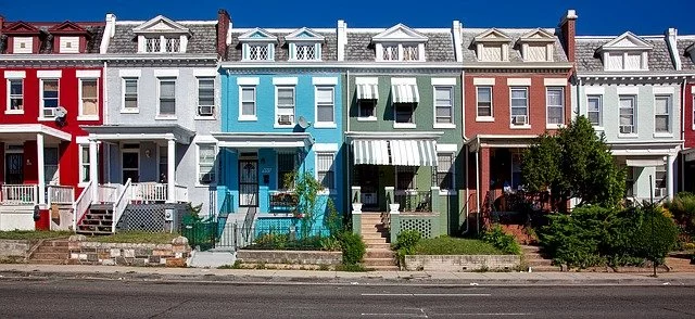 Dwelling Row Houses