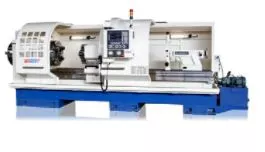 CNC BIG HOLE LATHE