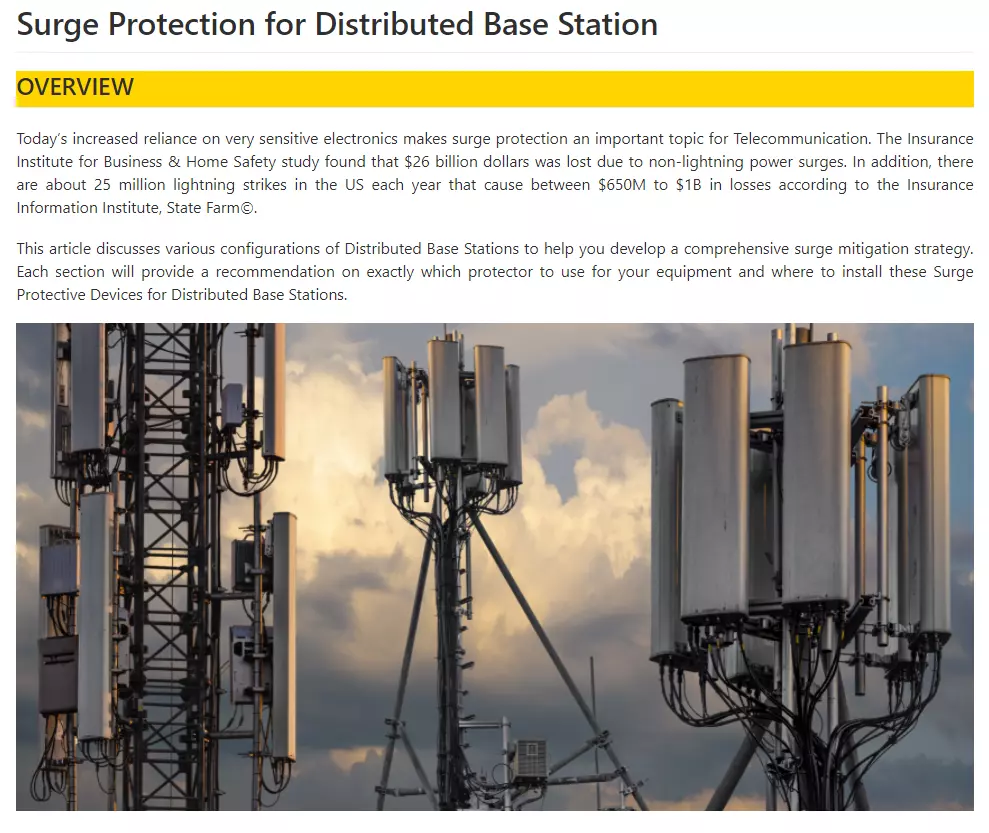 distributed-base-station