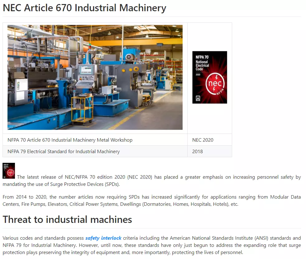 nec-article670-industrial-machinery