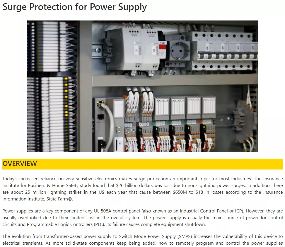 power-supply
