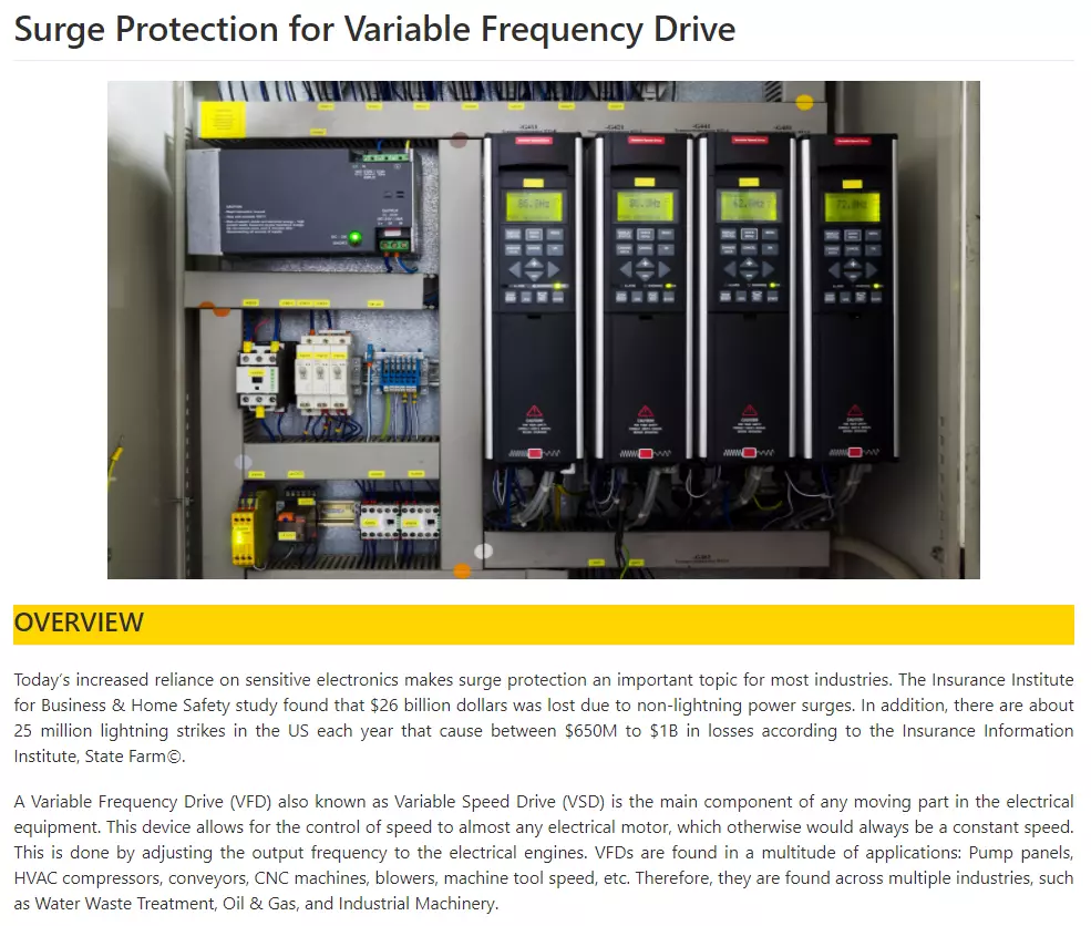 variable-frequency-drive