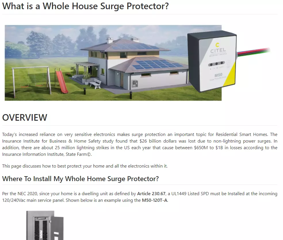 whole-house-surge-protection
