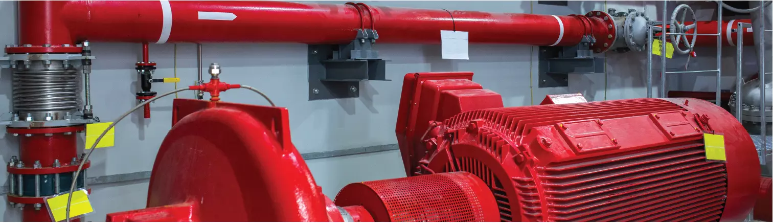 Fire Pumps header