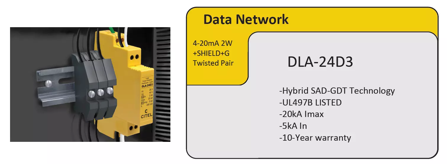 DLA-24D3 for Power Generation middle