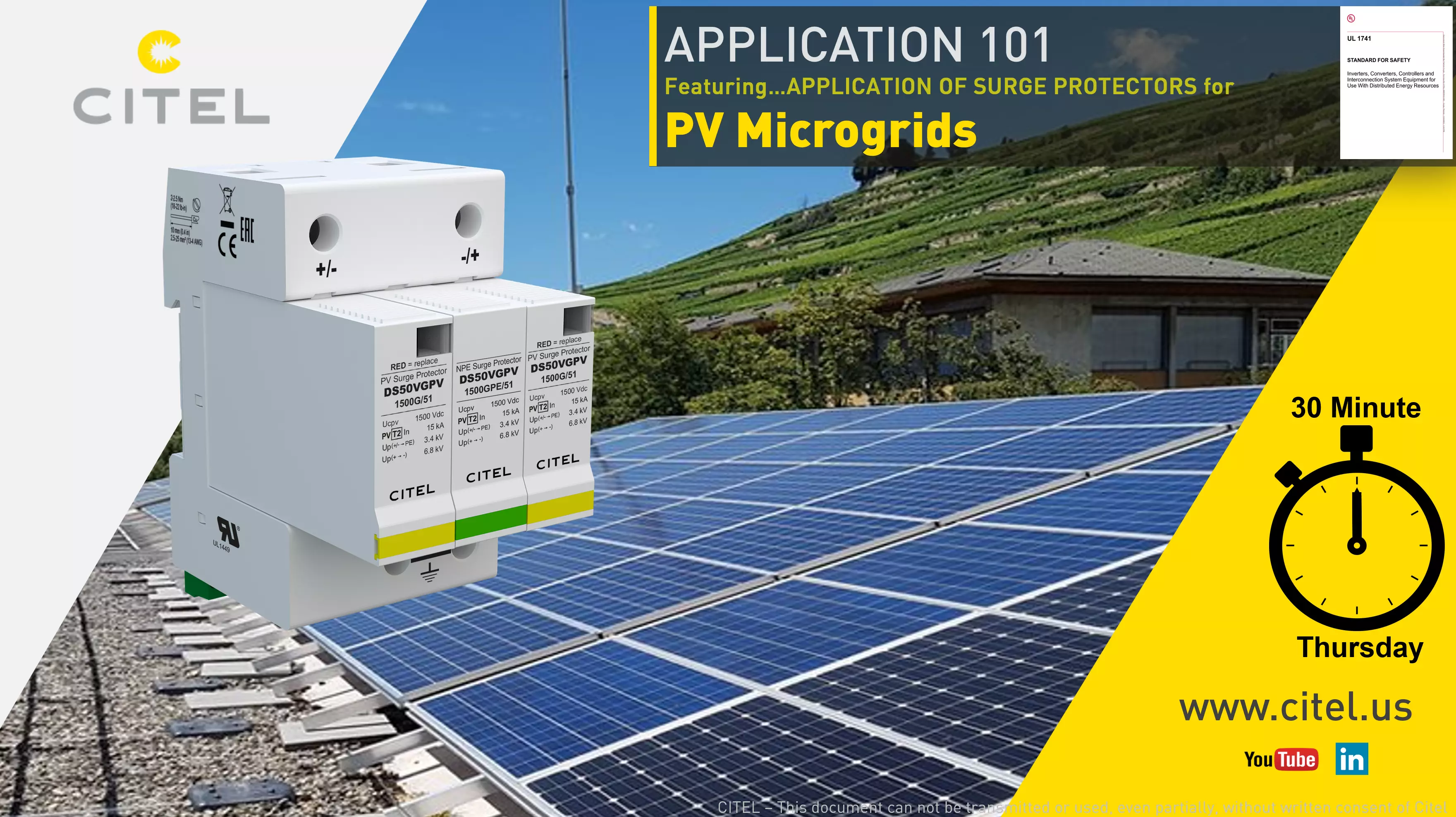 Webinar-Surge-Protection-for-PV-Microgrids
