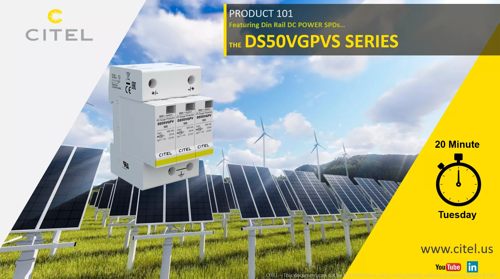 Webinar-Product-Range-DS50VGPVS-Series