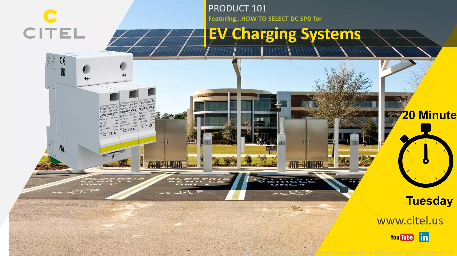 Webinar-How-To-Select-DC-SPD-for-EV-Charging