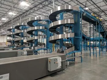 Conveyor-System