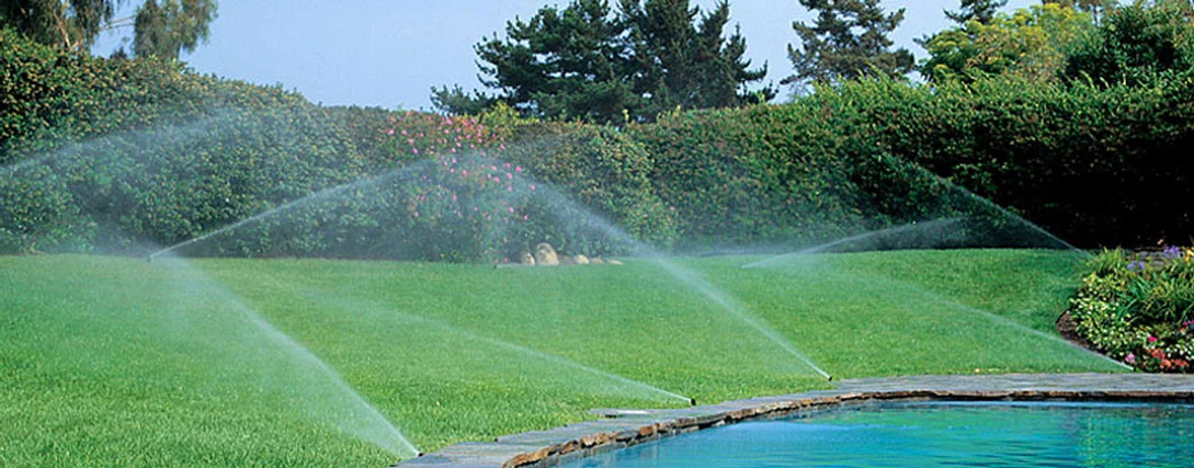 Residential Irrigation System