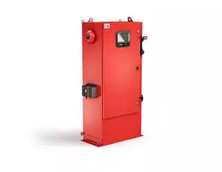 Fire Pump Controller Tornatech