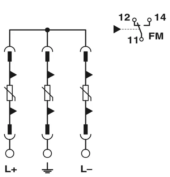 Phoenix-Contact_VAL-MS1500DC-PV2+V-FM_CIRCUIT-DIAGRAM