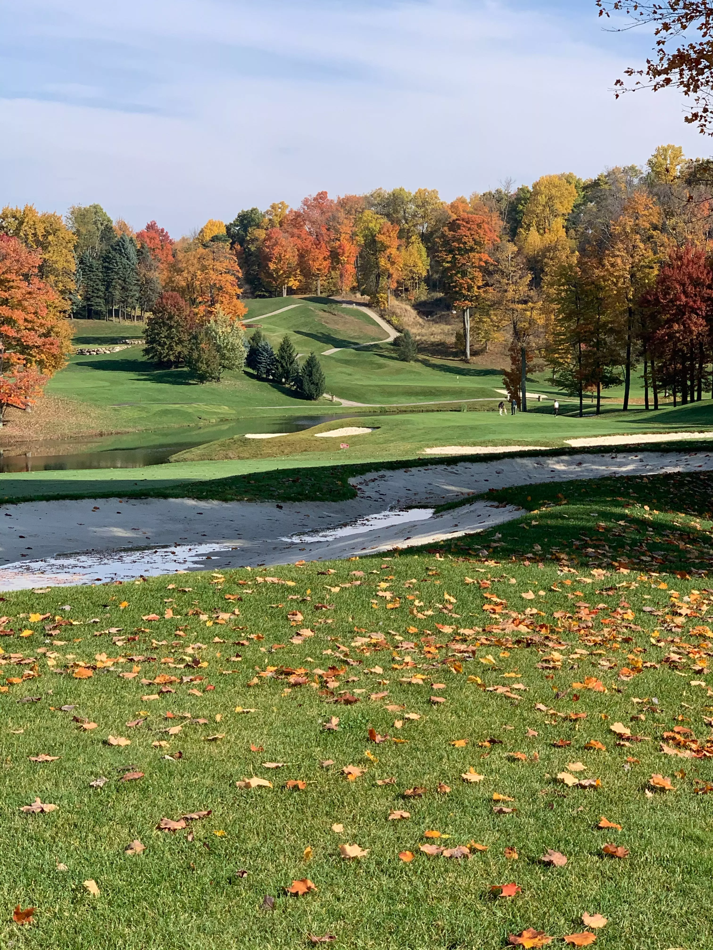 Golf Course