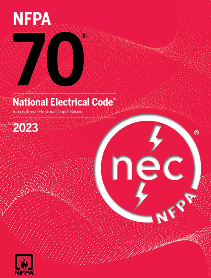 NEC 2023