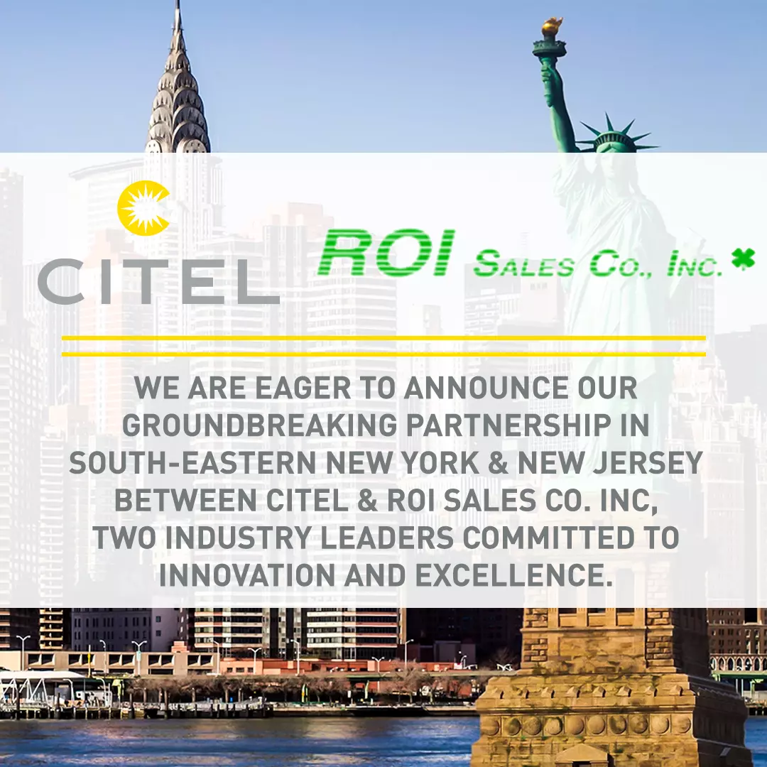 ROI Partnership announcment 