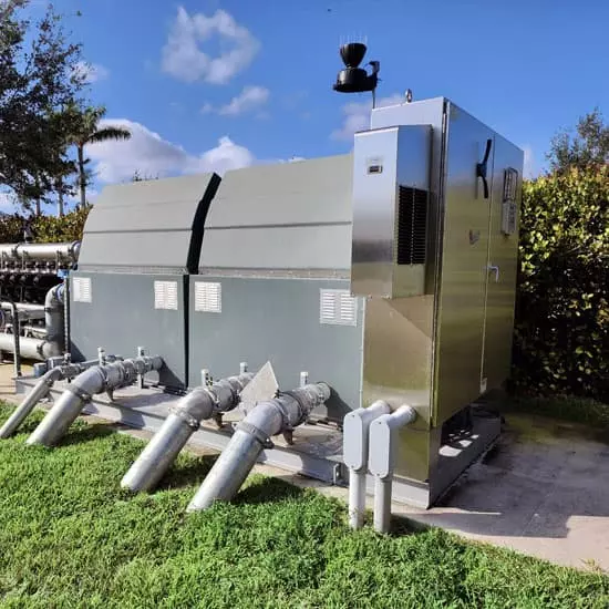 Hoover Pump Station