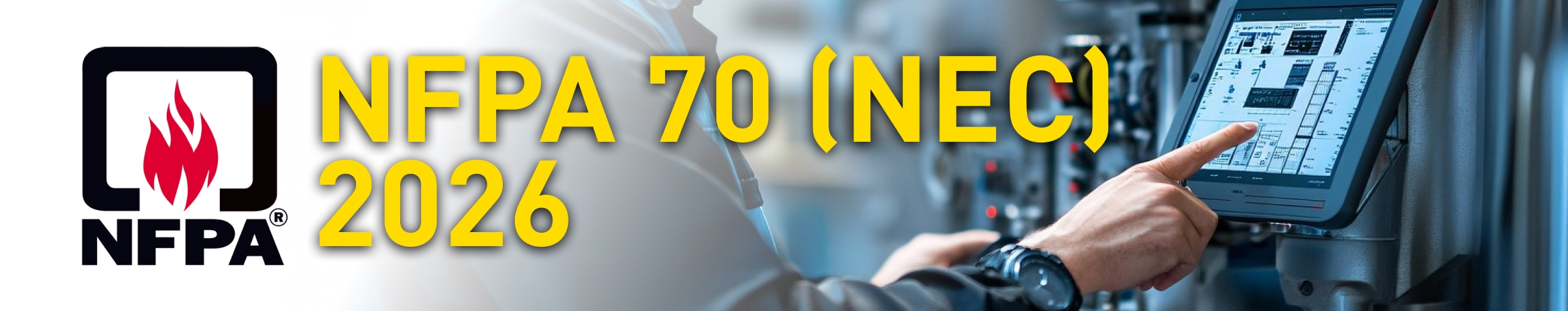 NFPA 70 (2026) web banner 1