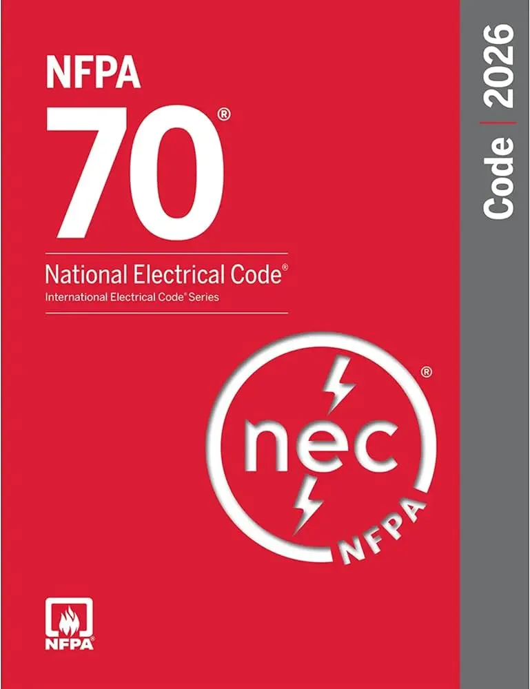 NEC 2026 cover