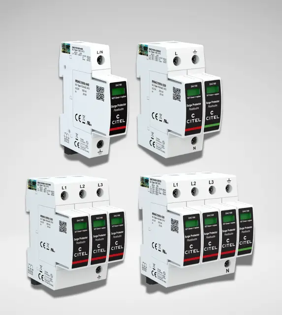 DAC® US Series: New Range of SPDs