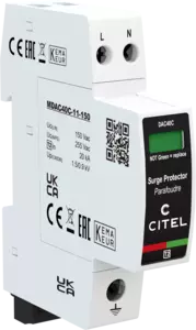 DS150E-300 Citel Photovoltaic Surge Arrester